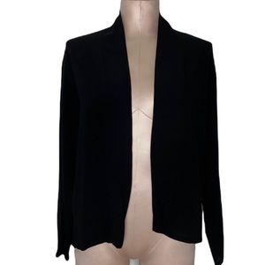 Eileen Fisher Silk Lightweight Sheer Jacket Petite S